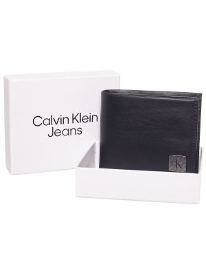 Džínsy Calvin Klein čierna