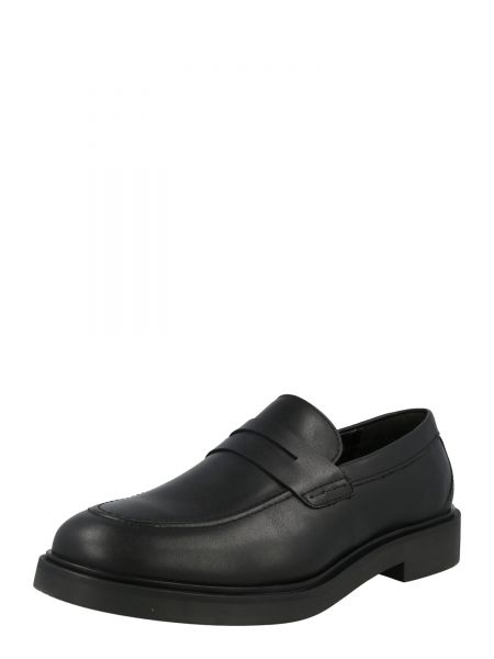 Ilgaauliai batai Burton Menswear London juoda