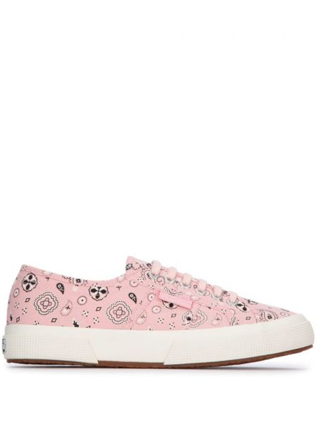 Sneaker Superga pembe