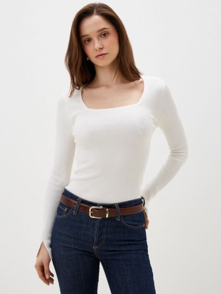 Белый свитер Conso Wear