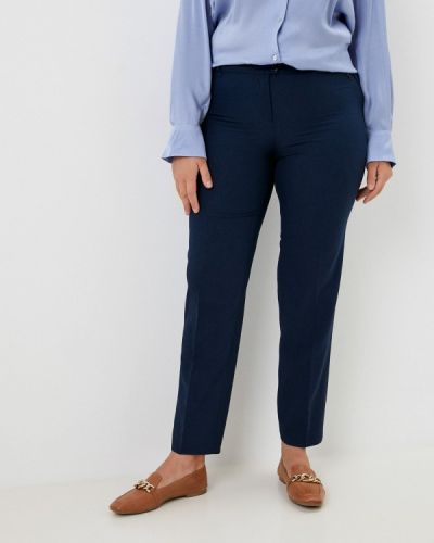 Классические брюки Falinda синие