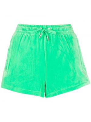 Shorts Juicy Couture grön