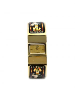 Laikrodžiai Hermès Pre-owned auksinė