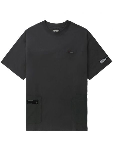 T-krekls Izzue melns