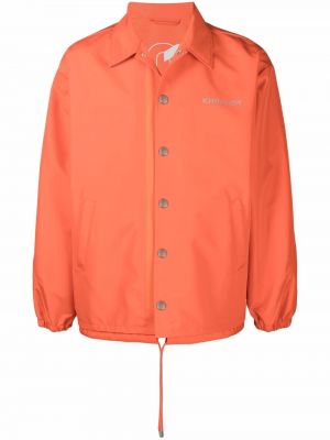 Marškiniai Khrisjoy oranžinė