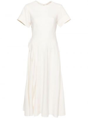 Sukienka midi Ulla Johnson biała