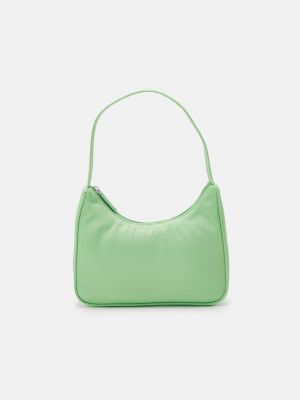 Зеленая сумка Monki