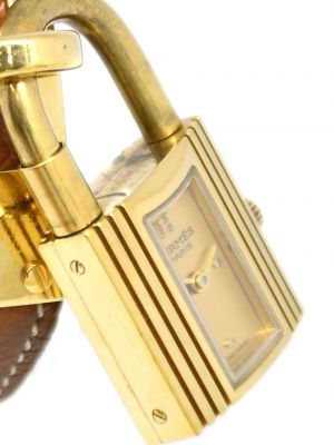 Armbanduhr Hermès gold