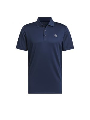 Tričko Adidas Performance modrá