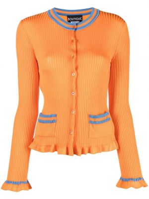 Tröja Boutique Moschino orange