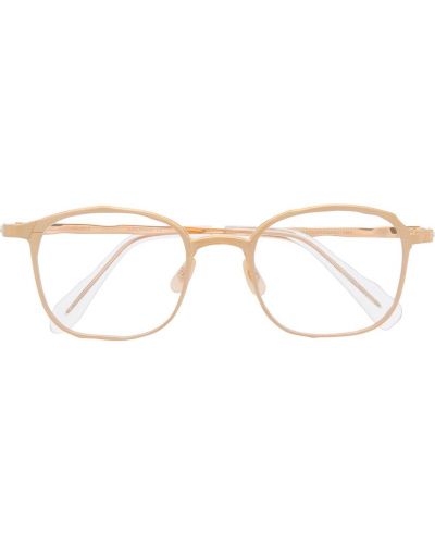 Szemüveg Masahiromaruyama aranyszínű