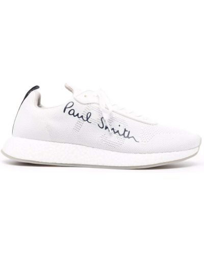 Zapatillas con estampado Ps Paul Smith blanco