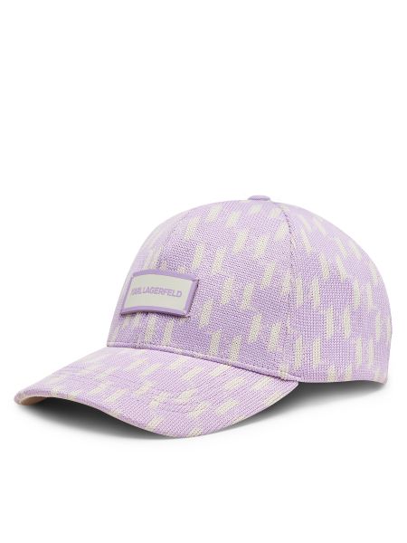 Cepure Karl Lagerfeld violets