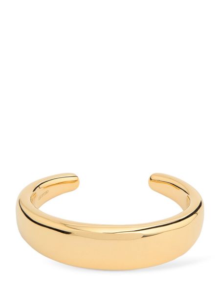 Manchet armbånd Lié Studio guld