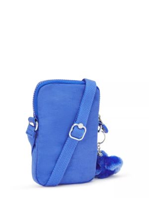 Τσάντα ώμου Kipling μπλε