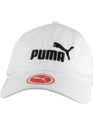 Kšiltovka Puma bílá