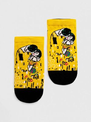 Ponožky Medicine žluté