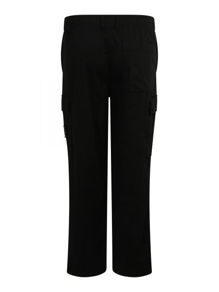 Pantaloni cu buzunare Calvin Klein Jeans Plus