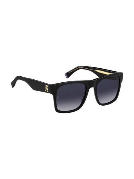 Sluneční brýle Tommy Hilfiger černé