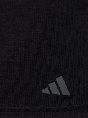 Szorty Adidas Performance czarne