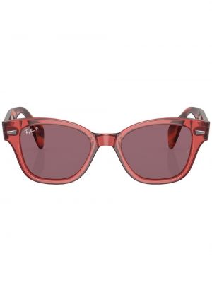 Glasögon Ray-ban rosa