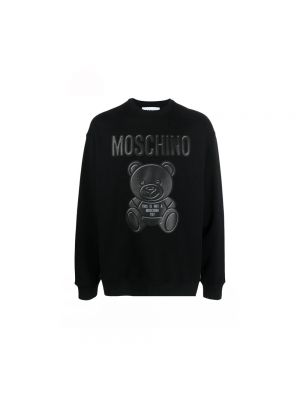 Bluza Moschino czarna