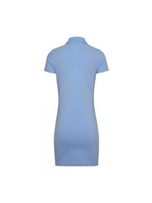 Mini vestido Tommy Hilfiger azul