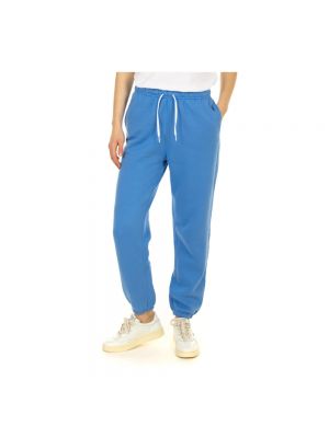 Pantaloni tuta Ralph Lauren blu