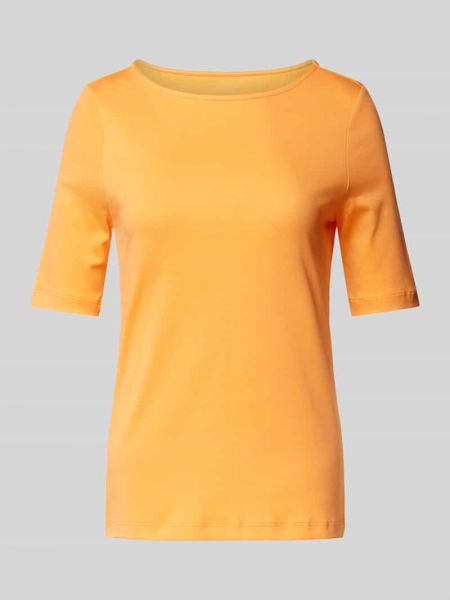 Koszulka Christian Berg Woman pomarańczowa