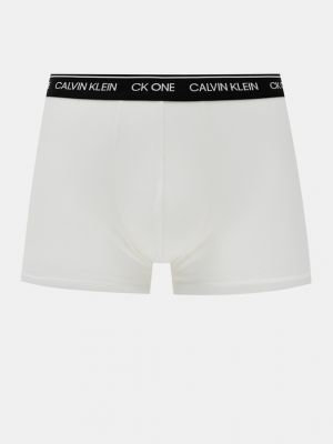 Bokserki Calvin Klein Underwear białe