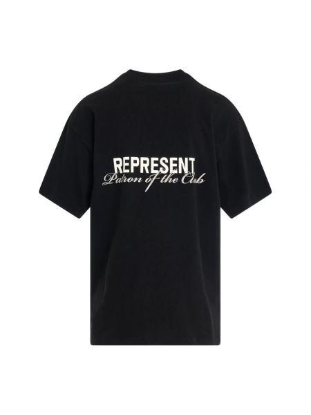 Jersey t-shirt Represent schwarz