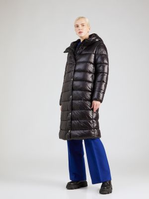 Zimný kabát Sisley čierna