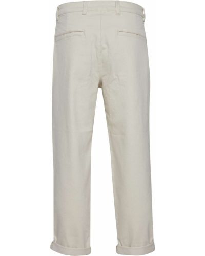 Chino hlače Casual Friday bijela