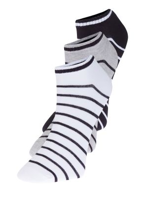 Ponožky Trendyol biela