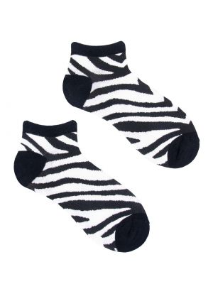 Bavlnené ponožky Yoclub čierna