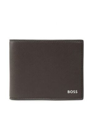 Boss Pánska peňaženka 50485623  - Hnedá