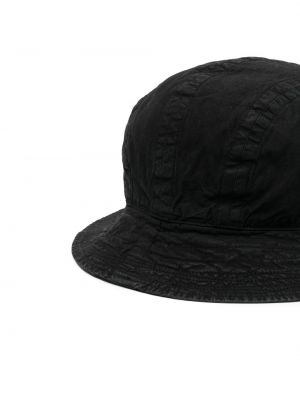 Haftowany kapelusz C.p. Company czarny