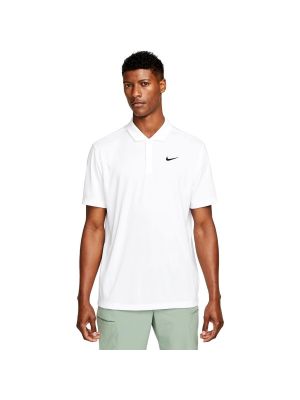 Polo majica kratki rukavi Nike bijela