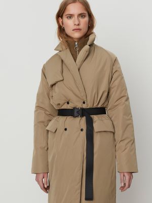 Zimný kabát 2ndday khaki