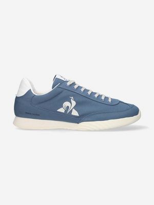 Sneakersy Le Coq Sportif niebieskie