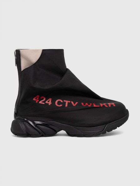 Sneakersy 424 czarne