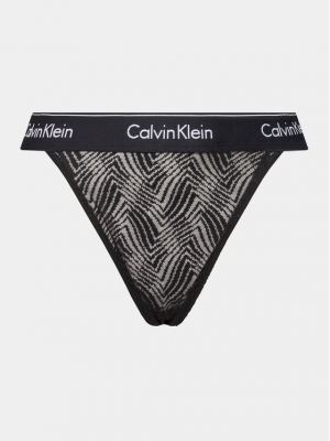Perizoma Calvin Klein Underwear nero