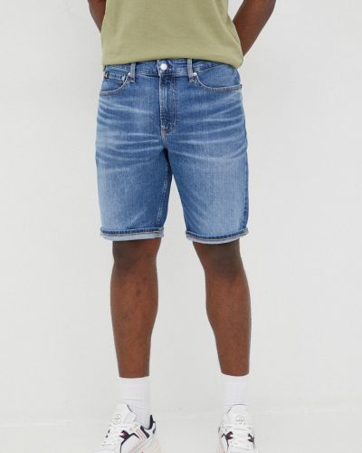 Calvin Klein Jeans farmer rövidnadrág férfi
