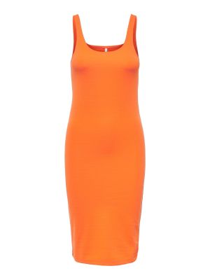 Mini šaty Only oranžová