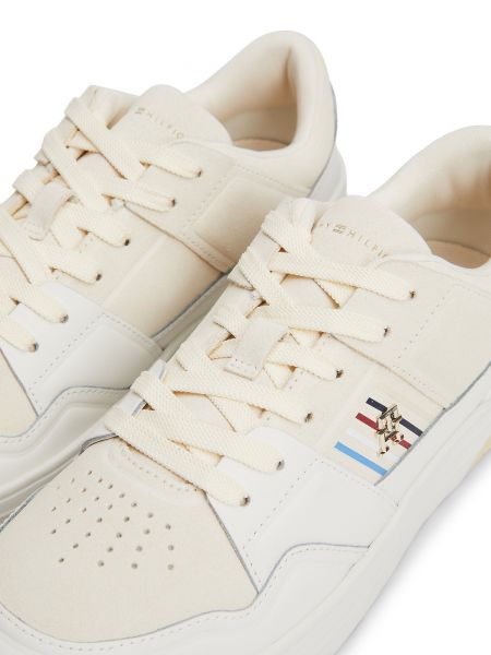 Sneakers a righe Tommy Hilfiger