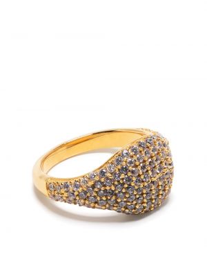 Gyűrű Daphine aranyszínű