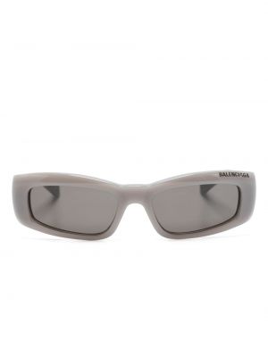 Lunettes de soleil Balenciaga Eyewear gris
