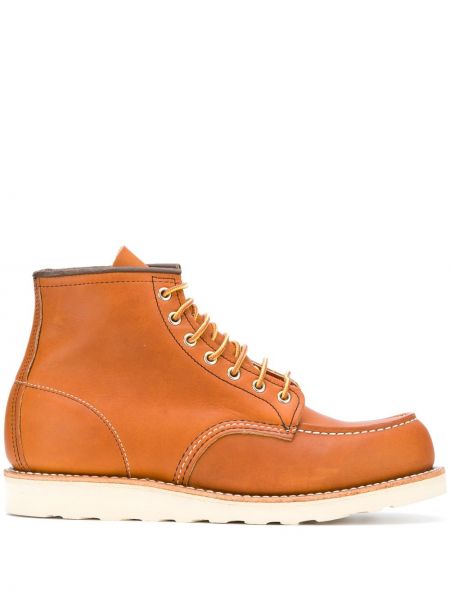 Stivali Red Wing Shoes, rosso