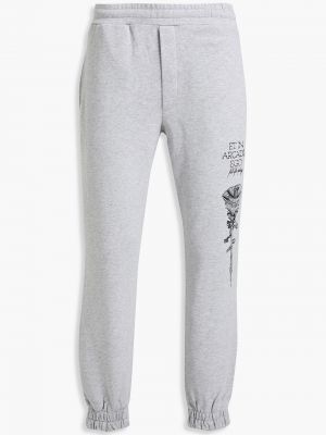 Spodnie sportowe Mcq Alexander Mcqueen - Szary