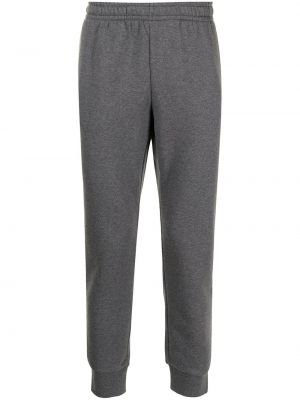 Pantalones de chándal Lacoste gris